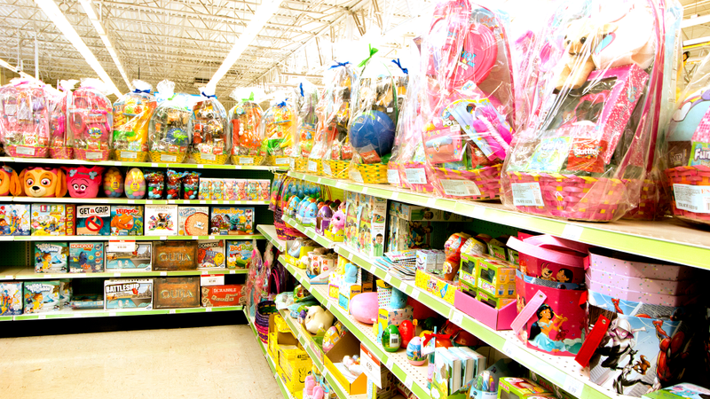 Illustration for article titled Toys 'R' Us, RIP: One Last Trip To Toy Heaven